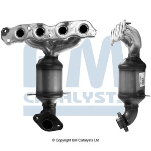 Convertor catlitic BM CATALYSTS