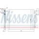 Condensator climatizare NISSENS aer rece Porsche 911 996 A / A 280 mm x 365 mm x 16 mm
