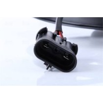 Ventilator, radiator NISSENS