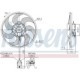 Ventilator radiator NISSENS pentru OPEL ASTRA H, ASTRA H GTC, ASTRA H/KOMBI, ZAFIRA B, ZAFIRA B/MINIVAN 1.6-1.9D 01.04-04.15, diametru 312 mm