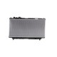 Radiator racire motor NISSENS pentru MAZDA 323 C V, 323 P V, 323 S V 1.3-2.0D, inaltime 323 mm, latime 679 mm, grosime 16 mm
