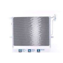 Condensator, climatizare NISSENS