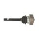 Planetara POINT GEAR Ax cardanic Spate Dreapta/Stanga 525mm (fara ABS) FORD GRANADA, GRANADA I 2.6/3.0 01.72-08.77
