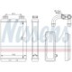 Schimbator caldura incalzire habitaclu NISSENS pentru BMW Seria 3 E 36 COMPACT 318 M44 TI Benz. Aut. A / C + P / A 145mm x 205mm x 32mm