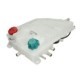 Vas de expansiune lichid racire NISSENS cu conector, cu senzor de nivel pentru MERCEDES ATEGO, ATEGO 2 01.98 - Dimensiuni: 358 mm x 531 mm x 154 mm