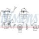 Radiator recirculare gaze de esapament NISSENS pentru MERCEDES A (V177), A (W177), B SPORTS TOURER (W247), CITAN, CLA (C118) 1.5D