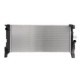 Radiator racire motor NISSENS pentru BMW 2 F45, 2 GRAN TOURER F46, X1 F48, X2 F39, MINI F55, F56, F57, CLUBMAN F54, COUNTRYMAN F60 682x320x26 mm