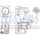 Carcasa clapeta NISSENS pentru AUDI A3, SEAT ALTEA, LEON, TOLEDO III, SKODA OCTAVIA II, VW EOS, GOLF V, PASSAT B6, TOURAN 2.0