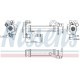 Radiator recirculare gaze de esapament NISSENS pentru IVECO DAILY V, DAILY VI 2.3D 09.11, dimensiuni 76mm x 145mm x 282mm
