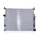 Radiator racire motor NISSENS pentru MERCEDES G (W461), GL (X164), M (W164), R (W251, V251) 3.0-5.5, dimensiuni 636x529x40 mm