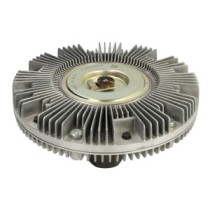 Clutch, radiator fan 
