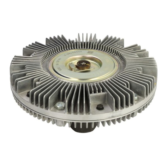 Clutch, radiator fan 