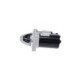 Demaror BOSCH 12V 1.1kW nou pentru MERCEDES C (CL203, W202, W203, S202, S203), CLK (A208, C208), E (W210, S210), M (W163), SLK (R170)