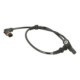 Senzor turatie roata ATE ABS Fata Dreapta/Stanga pentru MERCEDES SLC (R172), SLK (R172) 1.6-5.5 02.11, Lungime cablu 573.0 mm