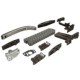 Chit lant de distributie SWAG pentru MERCEDES BENZ CLASA E/S 4.0/4.2/5.0 92, 216 zale, constructie duplex, dimensiuni D67ZN