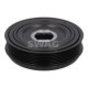 Fulie curea arbore cotit SWAG pentru NISSAN INTERSTAR, NV400, OPEL MOVANO B, RENAULT MASTER III 2.3D, Diametru 158.0 mm, Latime 45.0 mm
