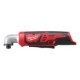 Pistol de impact MILWAUKEE M12 BRAID 12V cuplu maxim 68Nm lungime 287mm fără valiză inclusă