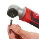 Pistol de impact MILWAUKEE M12 BRAID 12V cuplu maxim 68Nm lungime 287mm fără valiză inclusă