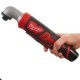 Pistol de impact MILWAUKEE M12 BRAID 12V cuplu maxim 68Nm lungime 287mm fără valiză inclusă