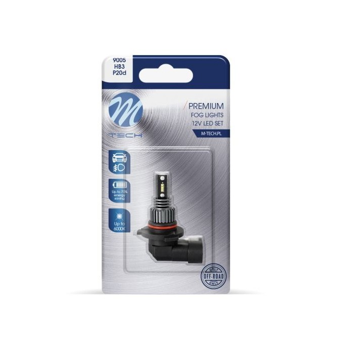 Bec, far faza lunga M-TECH