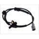 Senzor ABS Fata Dreapta BOSCH pentru CITROEN C8, FIAT ULYSSE, LANCIA PHEDRA, PEUGEOT 807 2.0-3.0 06.02, lungime cablu 845 mm