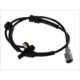 Senzor ABS Fata Dreapta BOSCH pentru CITROEN C8, FIAT ULYSSE, LANCIA PHEDRA, PEUGEOT 807 2.0-3.0 06.02, lungime cablu 845 mm