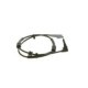 Senzor ABS Fata Dreapta BOSCH pentru CITROEN C8, FIAT ULYSSE, LANCIA PHEDRA, PEUGEOT 807 2.0-3.0 06.02, lungime cablu 845 mm