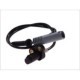 Senzor turatie roata BOSCH ABS Fata Dreapta/Stanga pentru BMW 5 (E39) 2.0-4.4 09.95-05.04, lungime cablu 635 mm, 2 pini