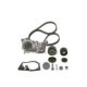Set pompa apa + curea dintata BOSCH pentru RENAULT CLIO III, FLUENCE, GRAND SCENIC II, GRAND SCENIC III, LAGUNA II, LAGUNA III, MEGANE 1.6