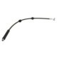 Furtun frana BOSCH flexibil fata dreapta/stanga 715mm lungime 10mm diametru M10x1