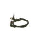 Senzor ABS Spate Dreapta/Stanga BOSCH pentru MERCEDES CLS (C219), E T-MODEL (S211), E (VF211), E (W211) 1.8-6.2 03.02-12.10