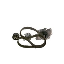 Set pompa apa + curea dintata BOSCH