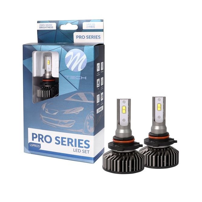 Bec, far faza lunga M-TECH