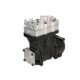 Compresor aer comprimat MOTO-PRESS 636cm³ 2 cilindri racire lichid cu pulley pentru SCANIA R I DC13.115/DC13.124/DC13.147