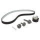 Set curea de distributie BOSCH pentru VOLVO C30, S40 II, V50; FORD B-MAX, C-MAX, ECOSPORT, FIESTA, FOCUS 1.2-1.6LPG 11.01- 22mm x 1114mm