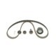 Set curea de distributie BOSCH pentru VOLVO C30, S40 II, V50; FORD B-MAX, C-MAX, ECOSPORT, FIESTA, FOCUS 1.2-1.6LPG 11.01- 22mm x 1114mm