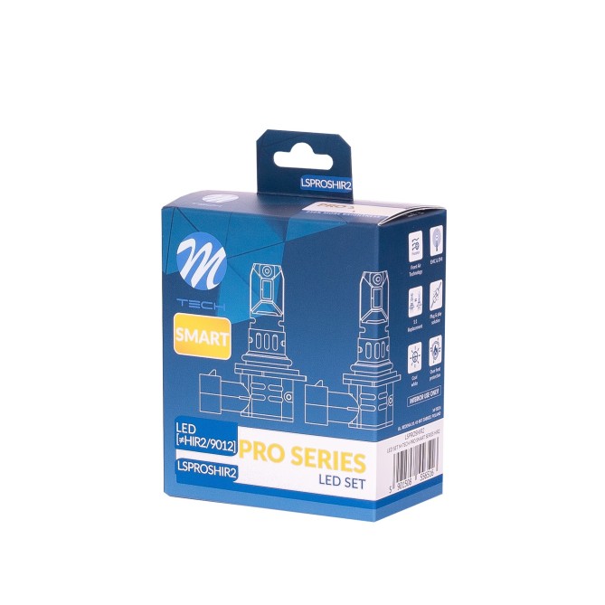 Bec, far faza lunga M-TECH