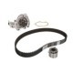 Set pompa apa + curea dintata BOSCH pentru CHEVROLET AVEO, KALOS, MATIZ, SPARK, DAEWOO MATIZ, TICO 0.8/1.2 02.95, 107 dinti, 25 mm latime, 856 mm lungime