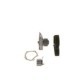 Set pompa apa + curea dintata BOSCH pentru CHEVROLET AVEO, KALOS, MATIZ, SPARK, DAEWOO MATIZ, TICO 0.8/1.2 02.95, 107 dinti, 25 mm latime, 856 mm lungime
