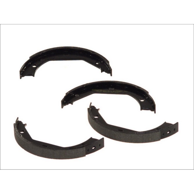 Set saboti frana, frana de mana BOSCH