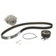 Set pompa apa + curea dintata BOSCH pentru FORD MONDEO III, HYUNDAI I30, SEAT AROSA, CORDOBA, IBIZA II, IBIZA III, VW LUPO I, POLO 1.0-2.2D