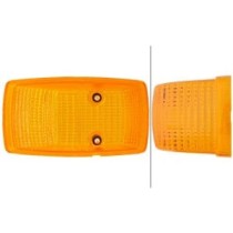 Dispersor, semnalizator HELLA