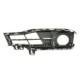 Grila ventilatie bara protectie BLIC Acoperire bara fata Fata Dreapta SPORT cu gauri pentru lampa de ceata plastic negru pentru BMW 3 F30 F80 F31