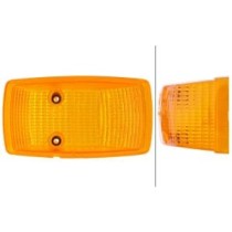 Dispersor, semnalizator HELLA