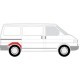 Aripa interioara BLIC Trusa reparatie aparare Spate Dreapta VW TRANSPORTER T4 07.90-12.03 model scurt