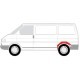 Aripa interioara BLIC trusa reparatie aparare spate stanga VW TRANSPORTER T4 07.90-12.03 tip scurt fusta