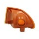 Semnalizator DEPO lampa semnalizare fata dreapta portocalie OPEL ASTRA F 1.4-2.0 09.91-03.01