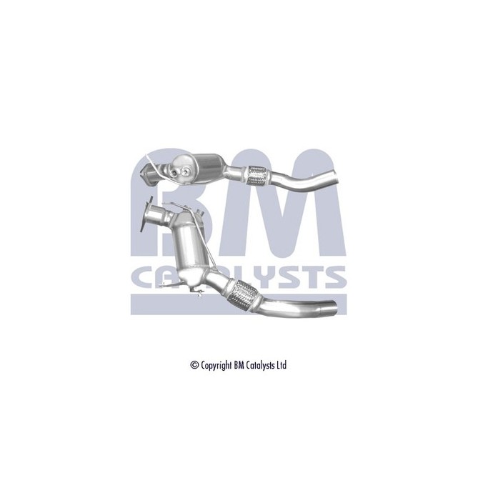 Convertor catlitic BM CATALYSTS