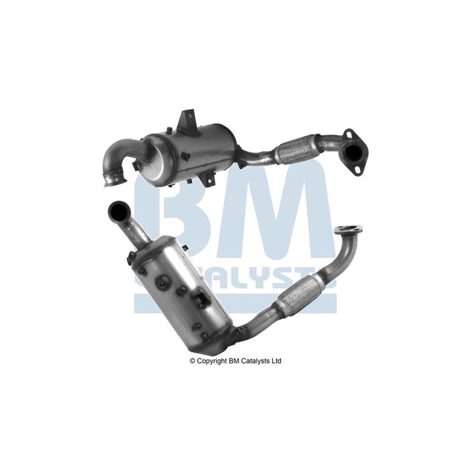 Filtru funingine/particule, sist.de esapament BM CATALYSTS