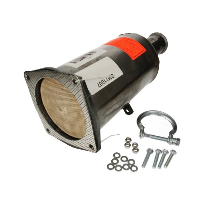 Filtru funingine/particule, sist.de esapament BM CATALYSTS